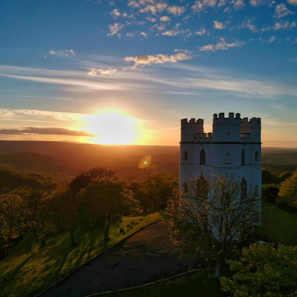 Top Romantic Spots in Devon